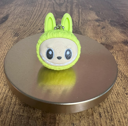 La bu bu 3D Printed/ Clickers/ Keychain/ Gift for Toy Lovers