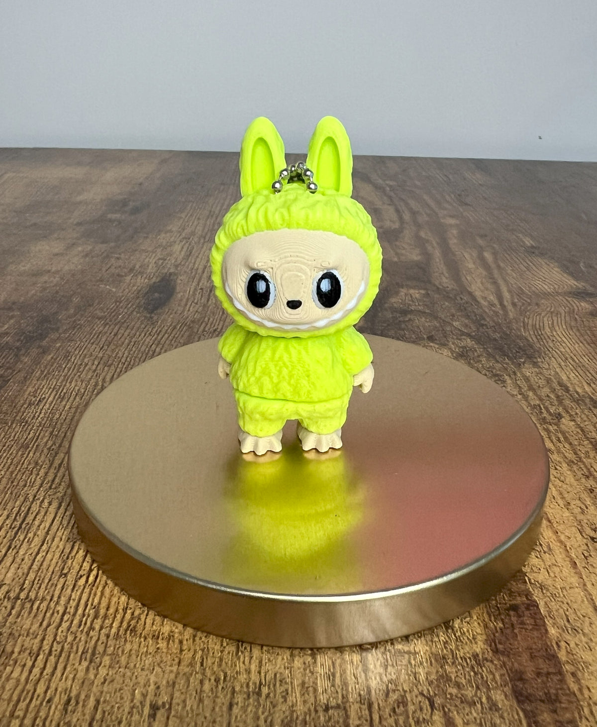 Labubu 3D Printed/ Keychain/ Gift for Toy Lovers/ Perfect Gifts