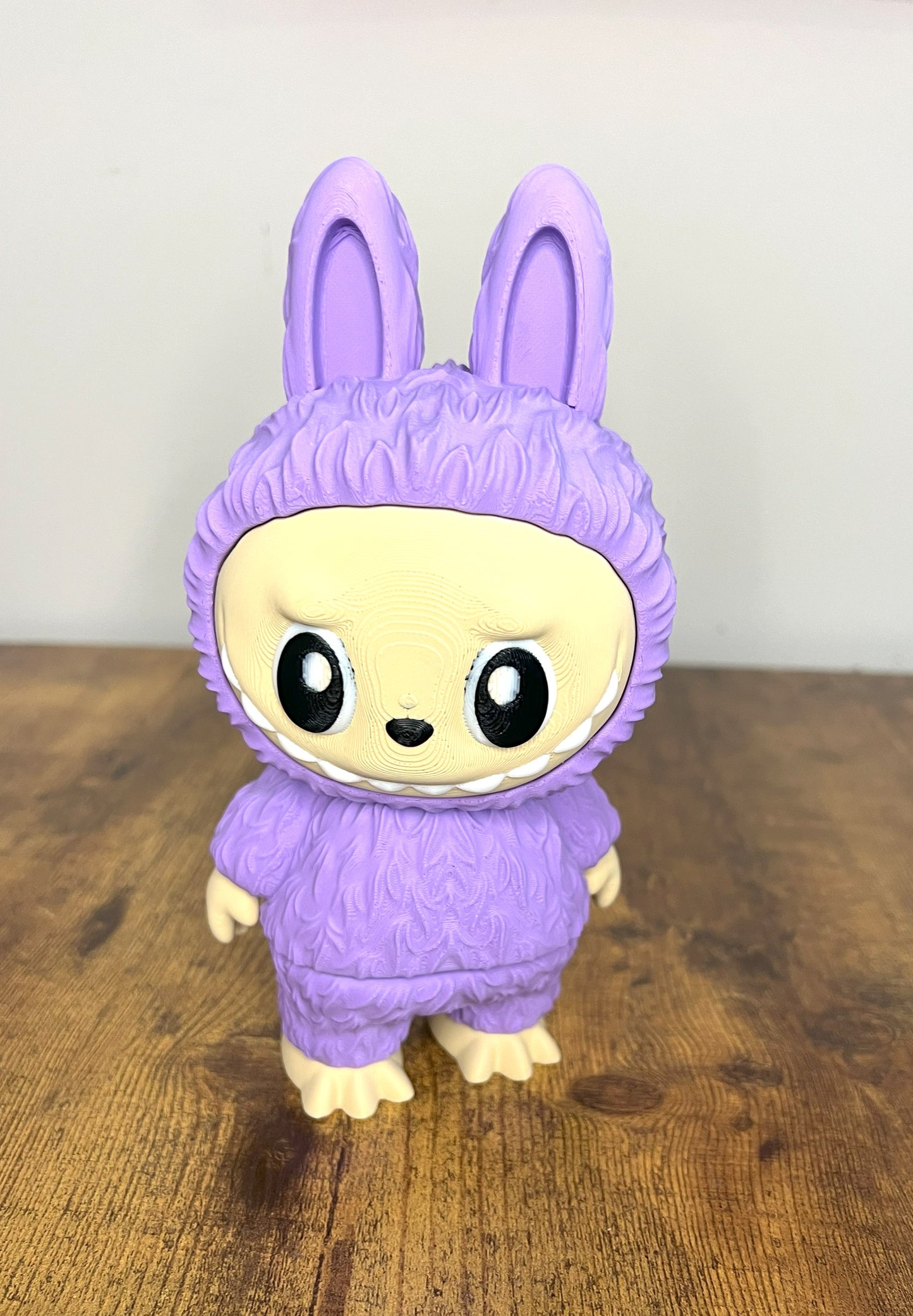 Giant Labubu 3D Printed/ Gift for Toy Lovers