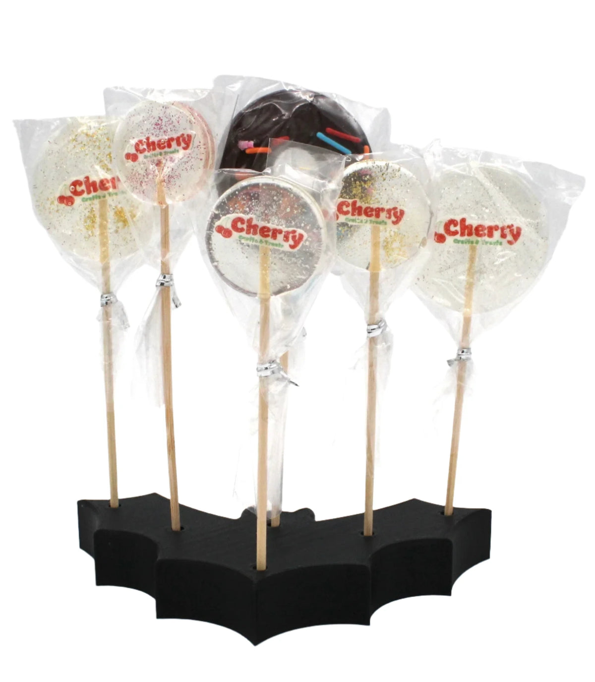 Lollipop Stand #20 - Bat