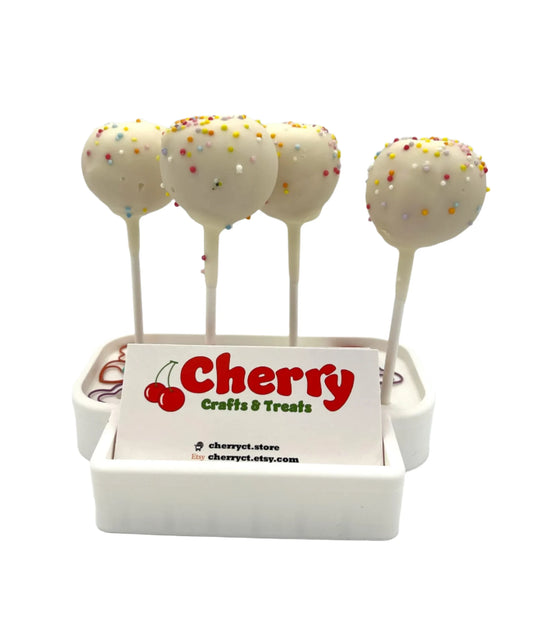 Cake pop Stand #33 - Negative Card