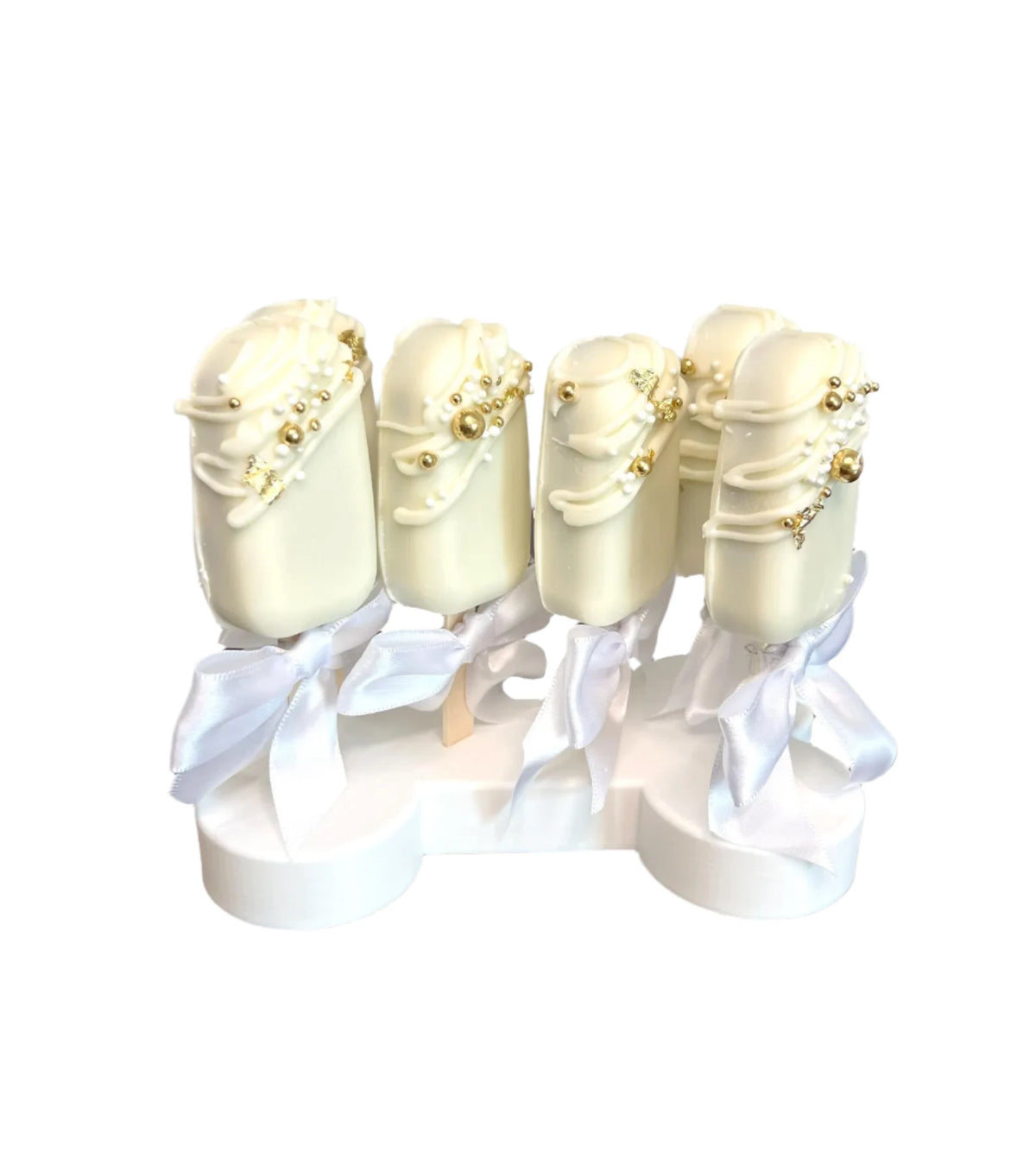 Cakesicle Stand #16 - Dog Bone