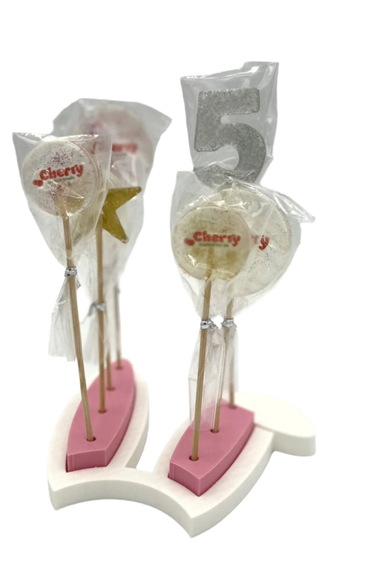 Lollipop Stand #23 - Rabbit Ears