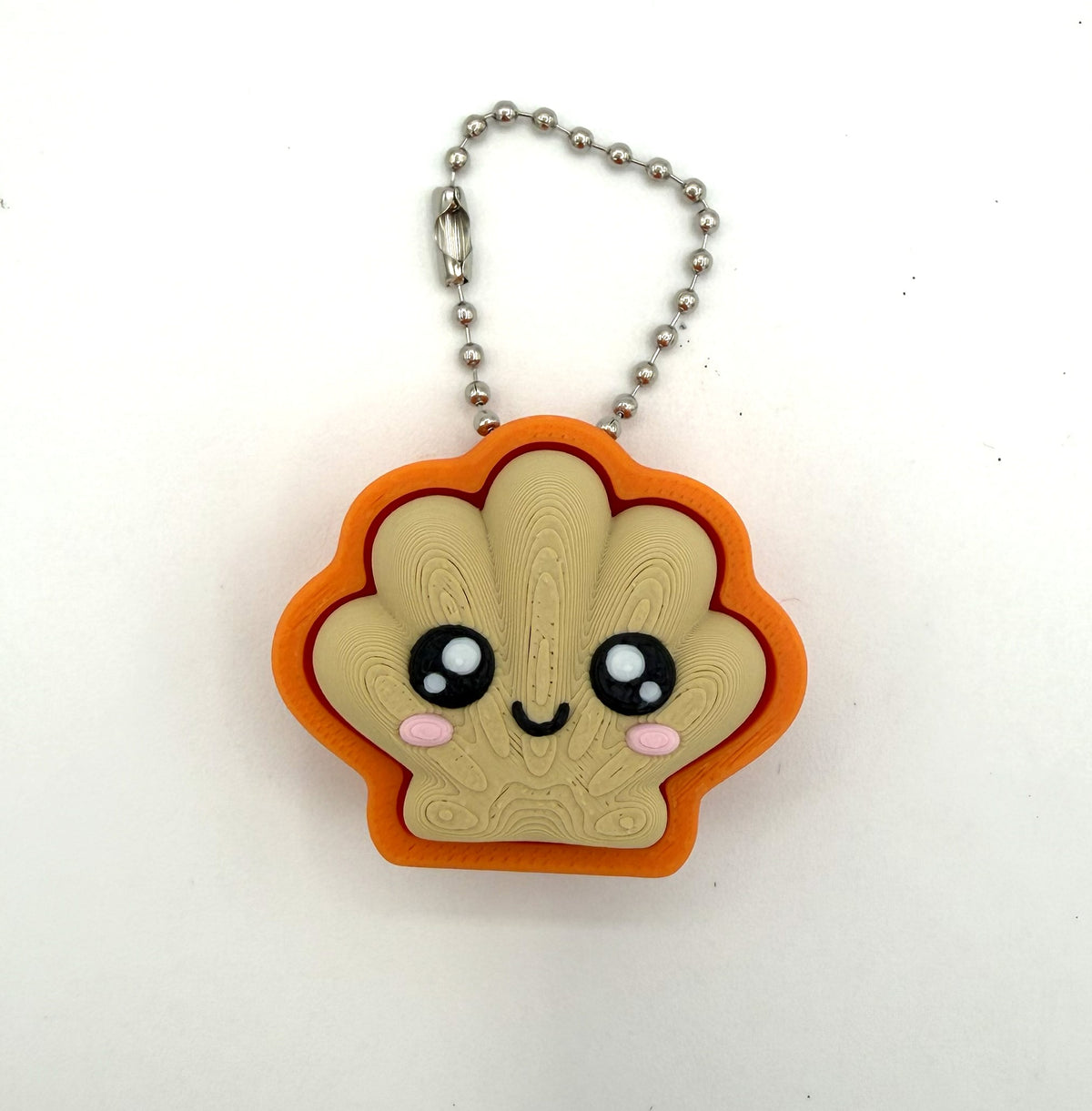 Clicker - Turtle/ Tortoise/ Sun/ Shell - Keychain
