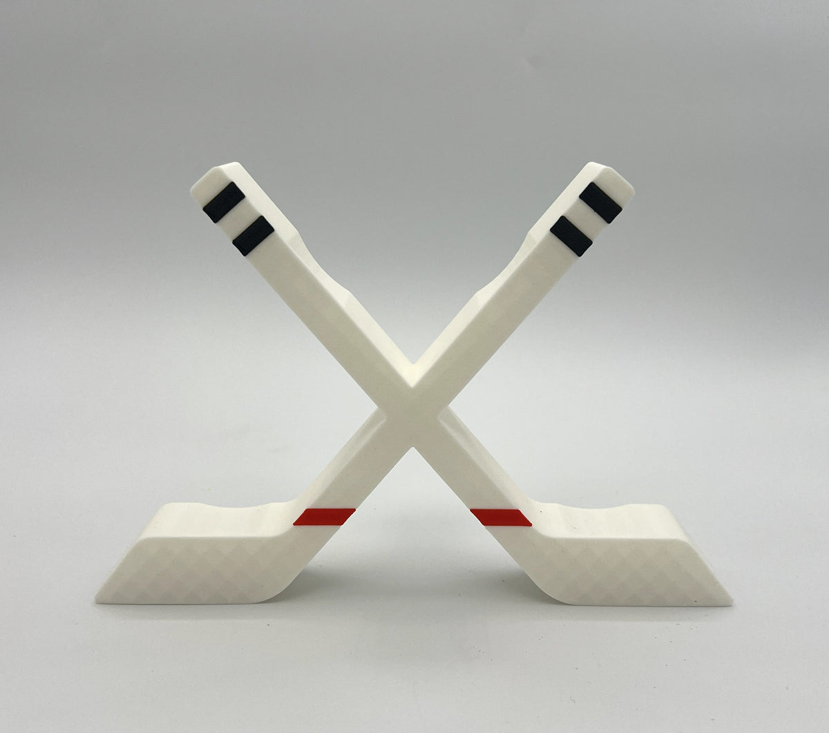 Hockey Pucks Stand
