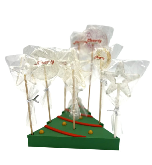 Lollipop Stand #38 - Xmas Tree 2