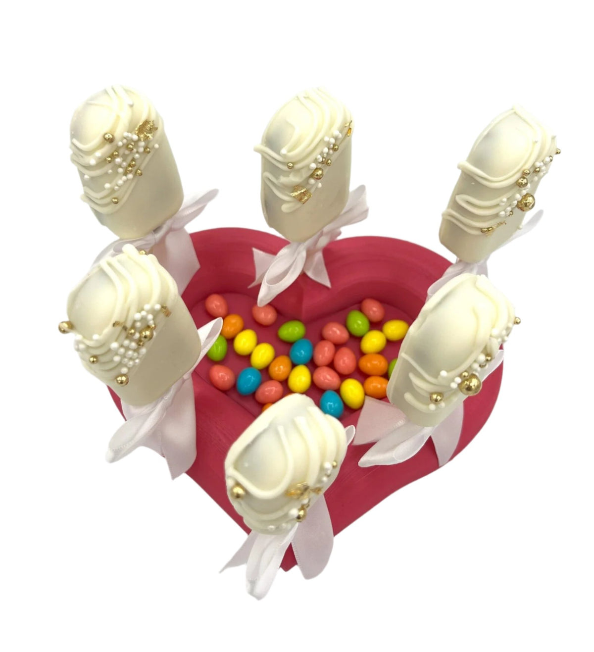 Cakesicle Stand #18 - Big Heart