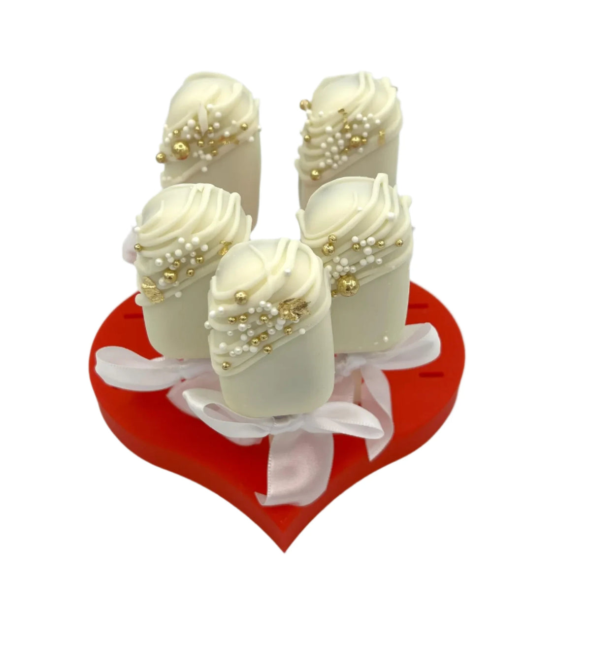 Cakesicle Stand #12 - Heart