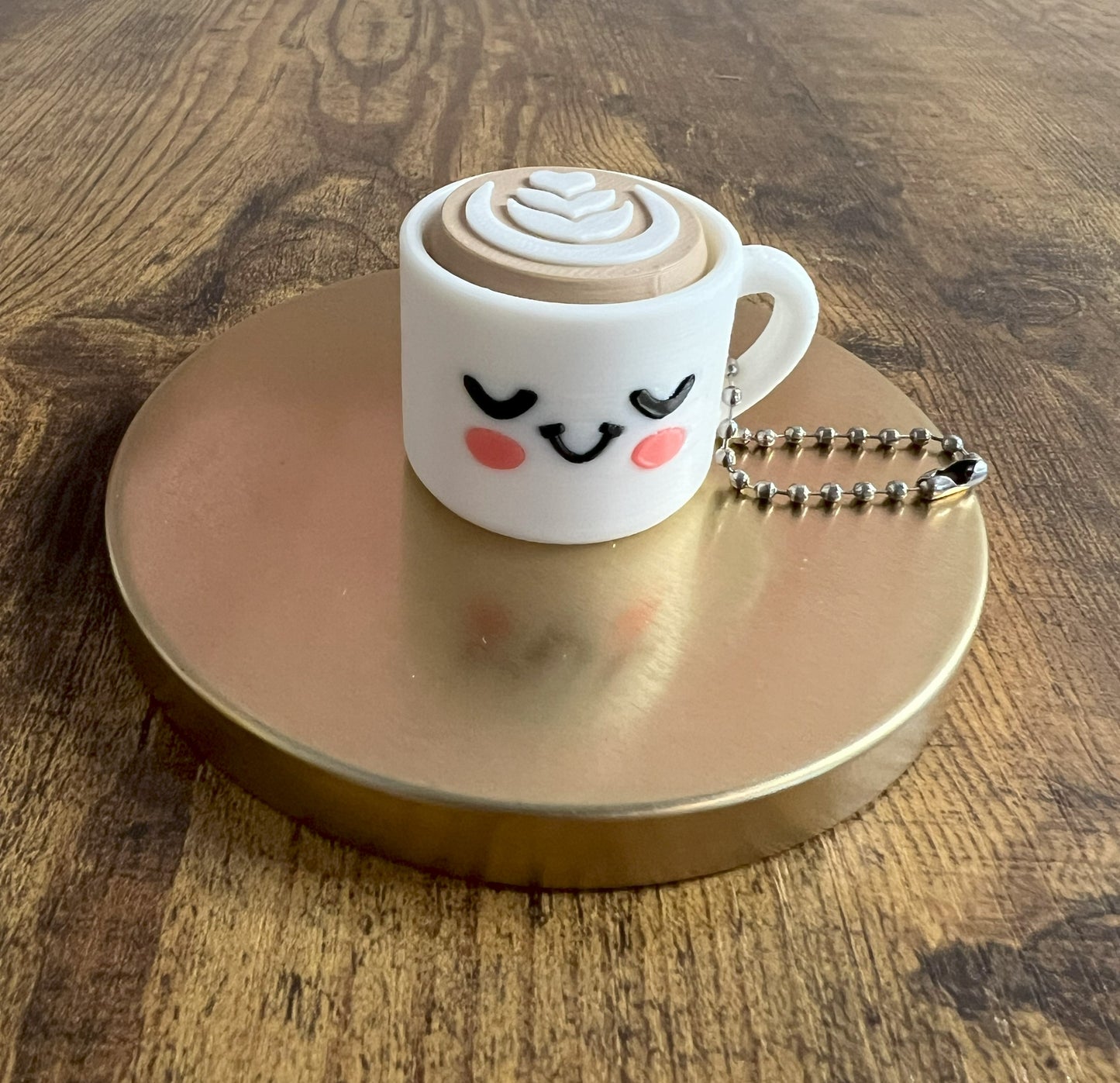 Coffee or Matcha Clicky Fidget Toy
