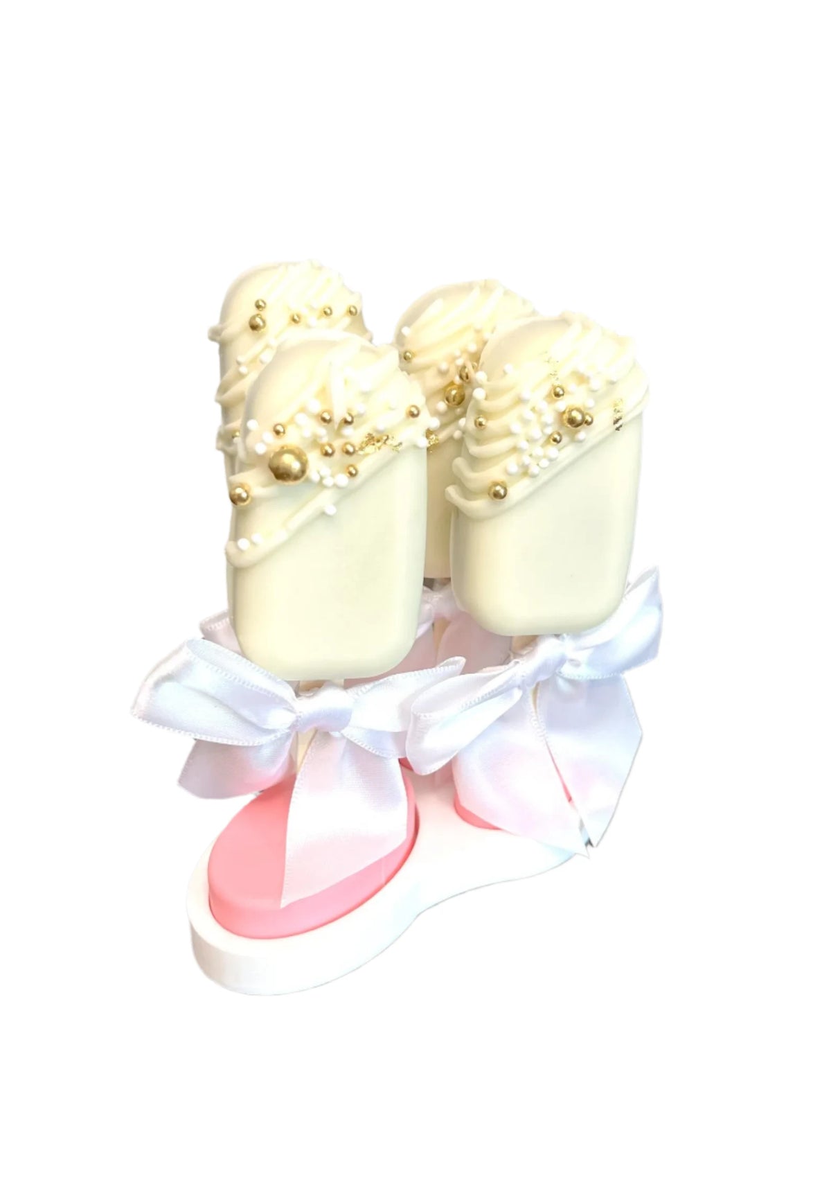 Cakesicle Stand #22 - Rabbit Paw