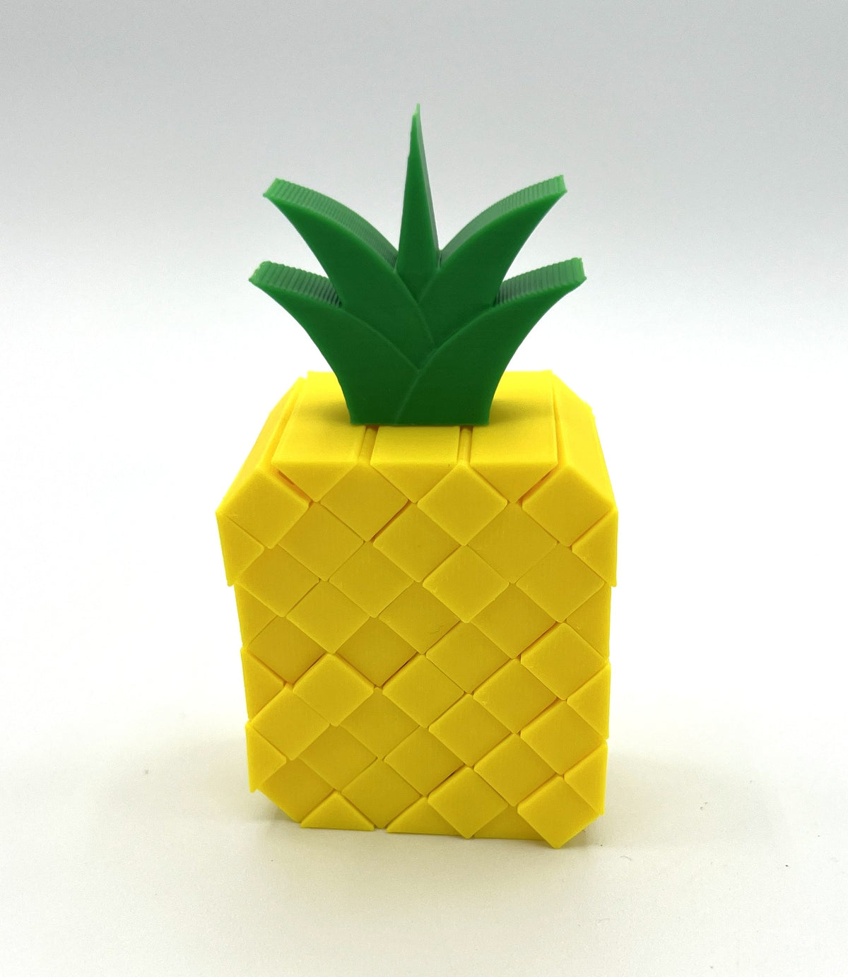 Fruits 3D Printed/ Stress Relief/ Unique Flexi Food Fidget for Kids/ Gift for Toy Lovers.