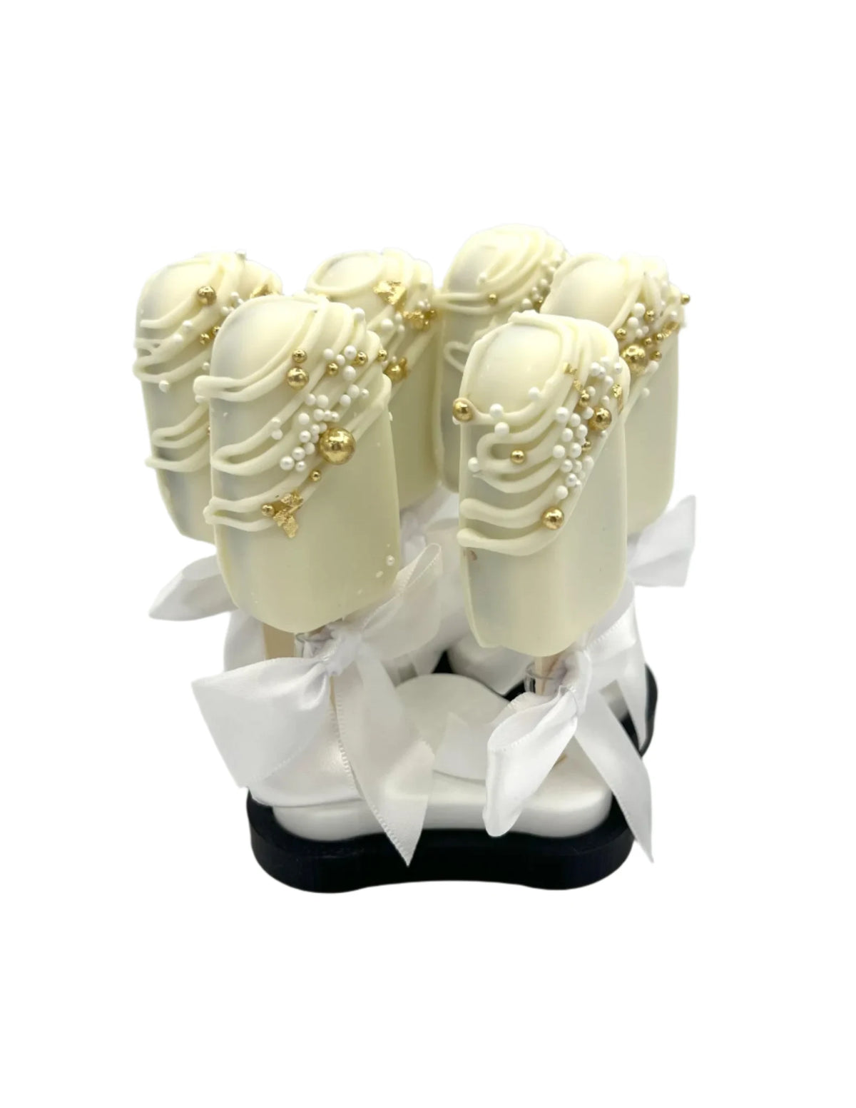 Cakesicle Stand #21 - Dog Paw