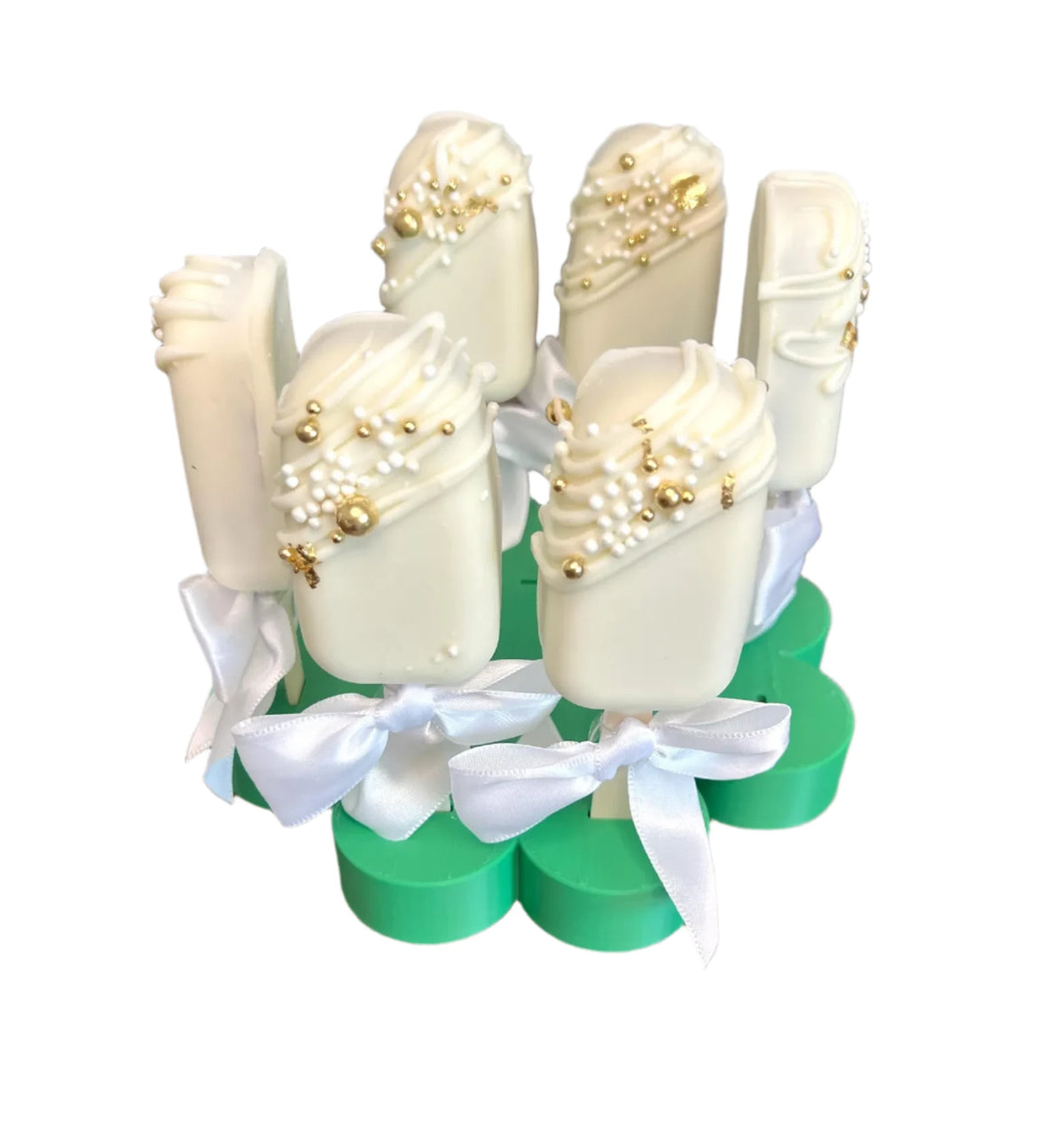 Cakesicle Stand #13 - Shamrock