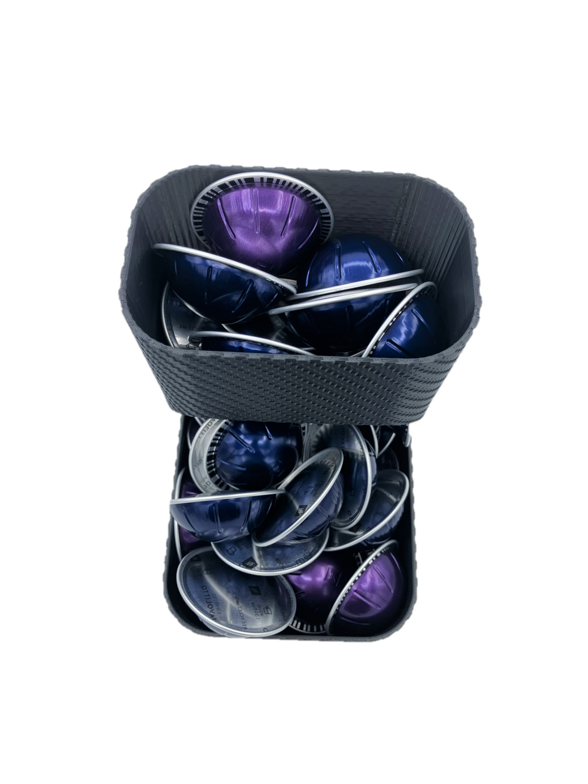 Coffee Pod Holder -Fits All Brands & Pod Types