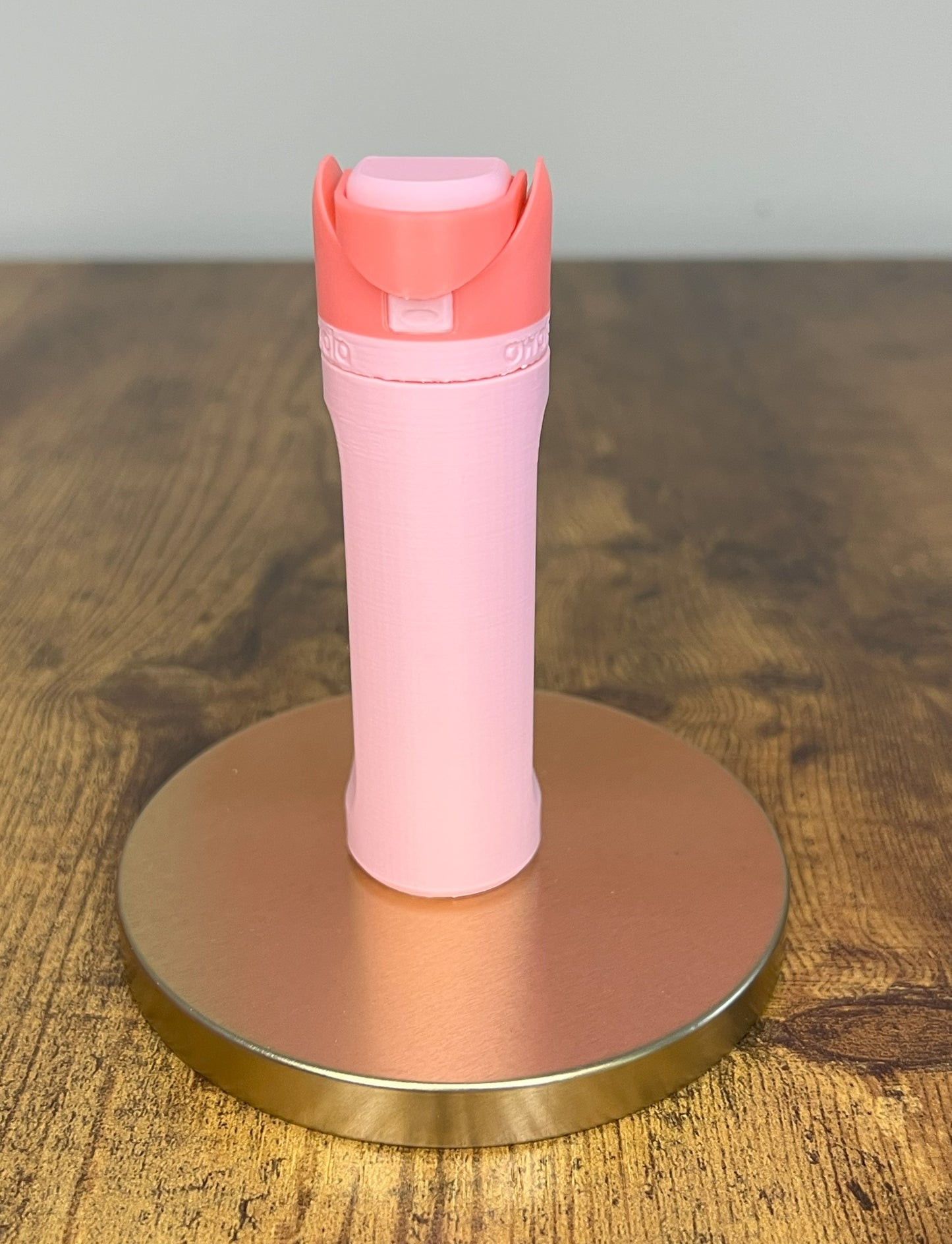 Trendy Bottle Keychain / Chapstick Holder / LipBalm Holder / Money holder / Perfect Gift