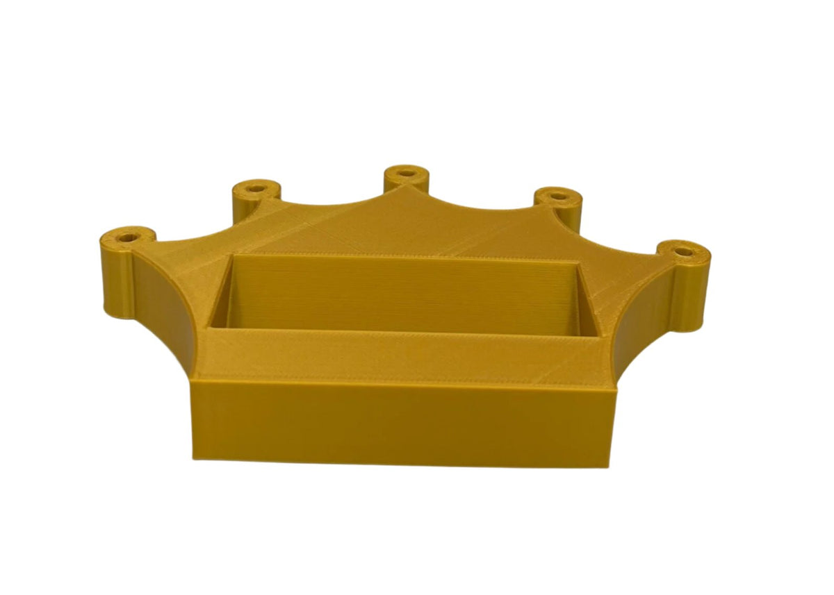 Lollipop Stand #31 - Crown Card
