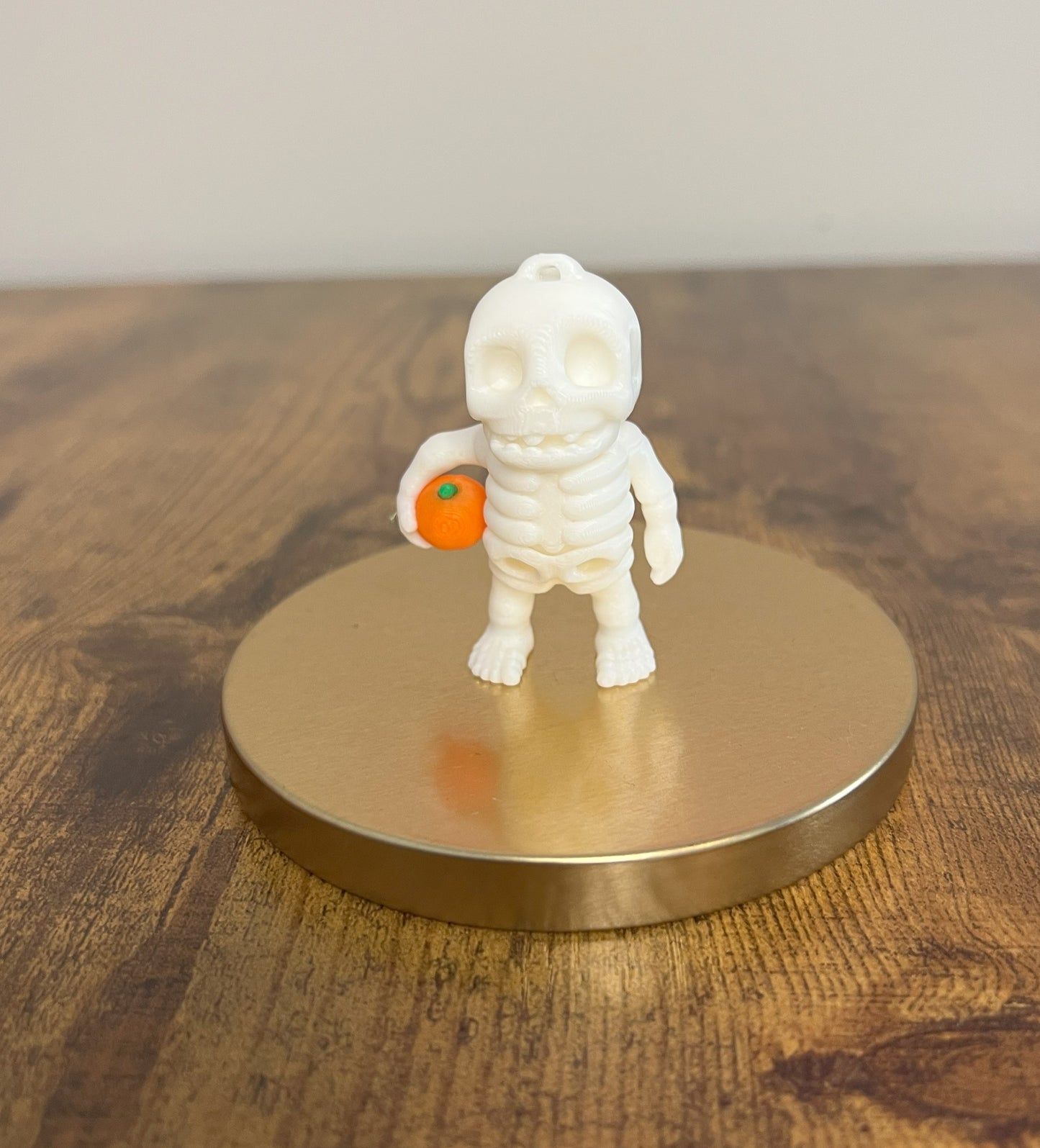 Halloween Collection/ 3D Printed Fun Toy Keychain Gift/ Trick or Treating toys