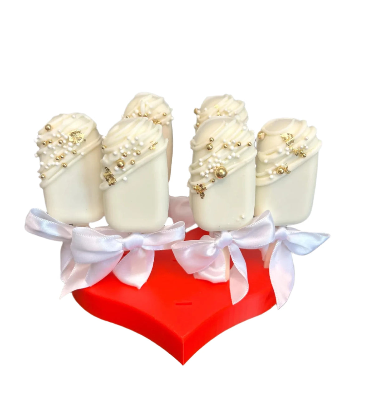 Cakesicle Stand #12 - Heart