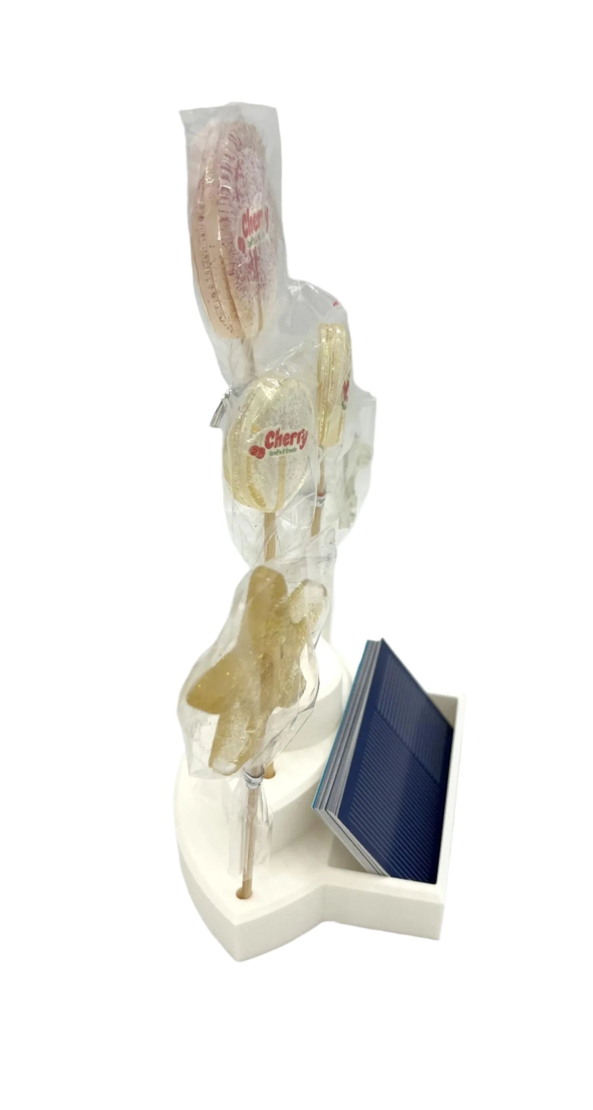 Lollipop Stand #35 - Ship Card