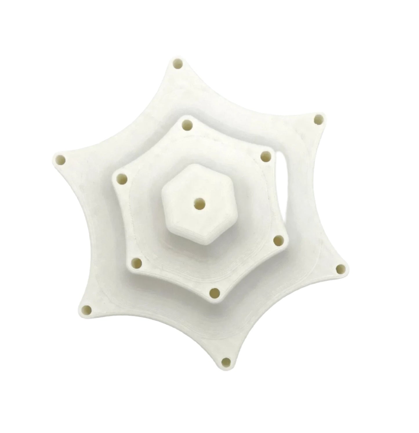 Cake pop Stand #36 - Star 3L