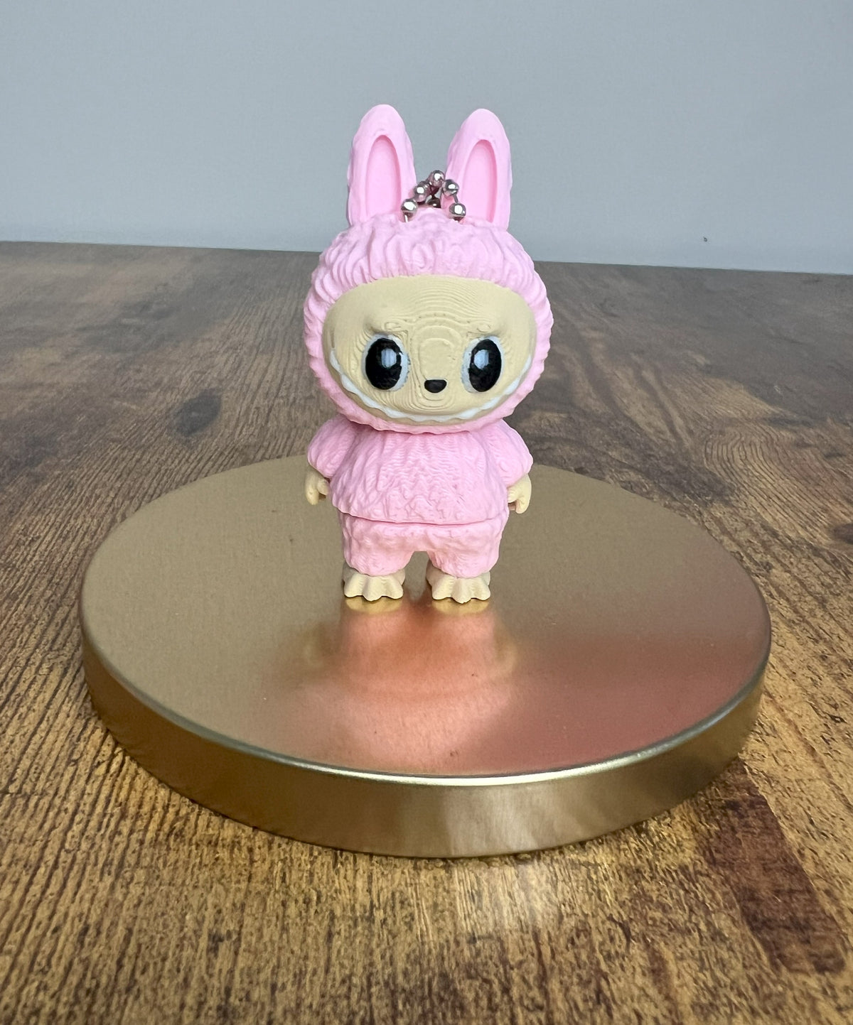 Labubu 3D Printed/ Keychain/ Gift for Toy Lovers/ Perfect Gifts
