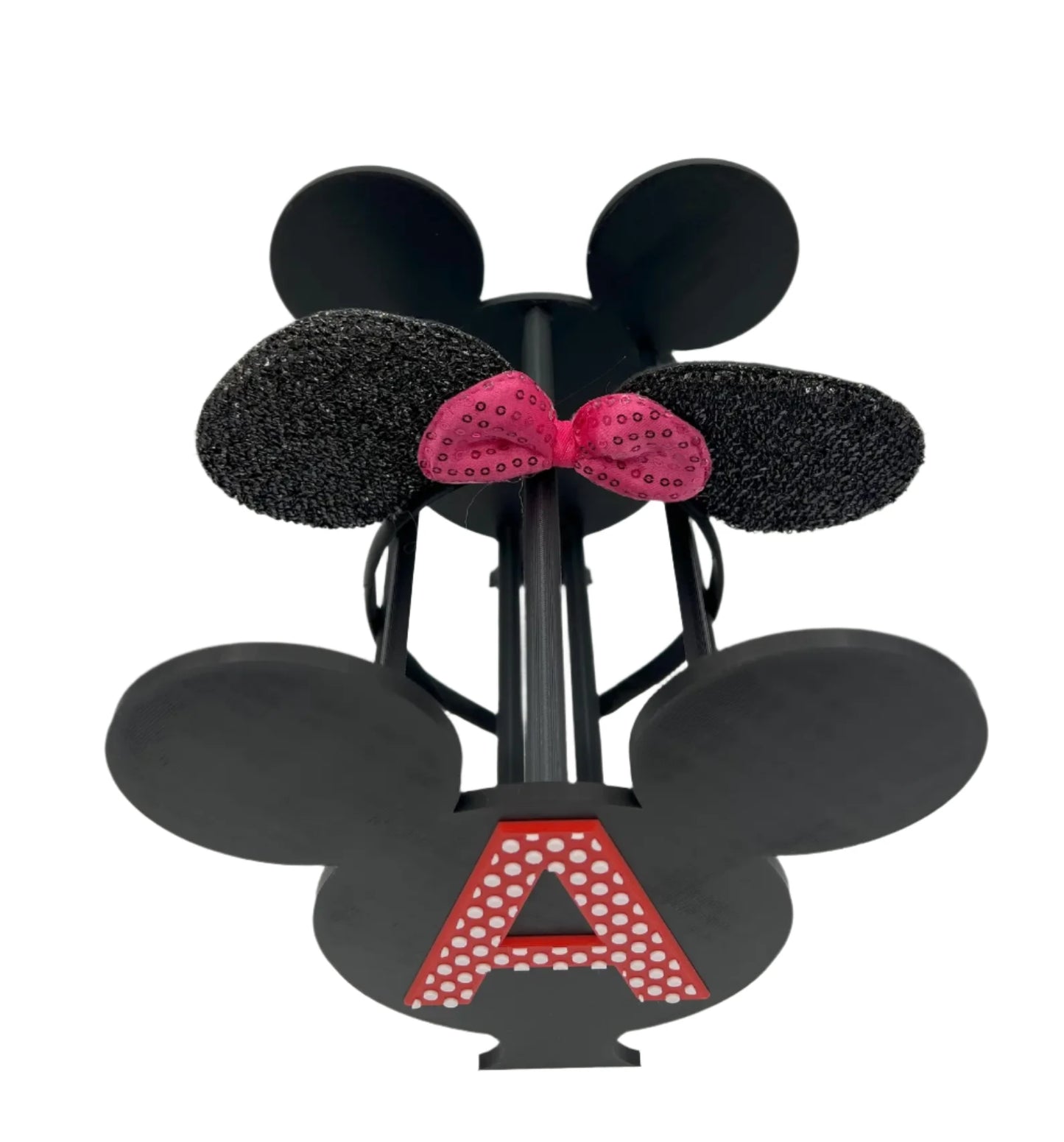 Ears Holder - Mouse - Letters