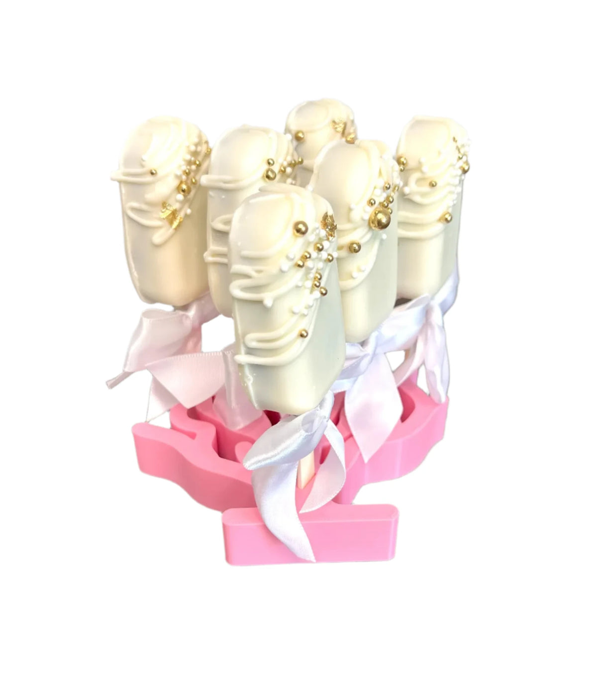Cakesicle Stand #25 - Sea Tree