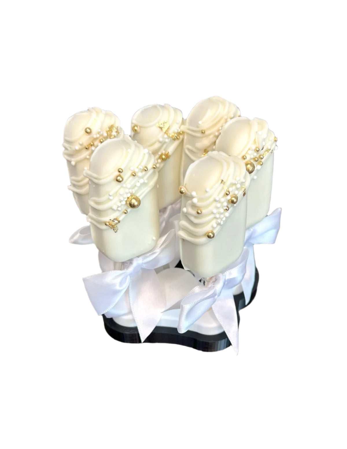 Cakesicle Stand #21 - Dog Paw