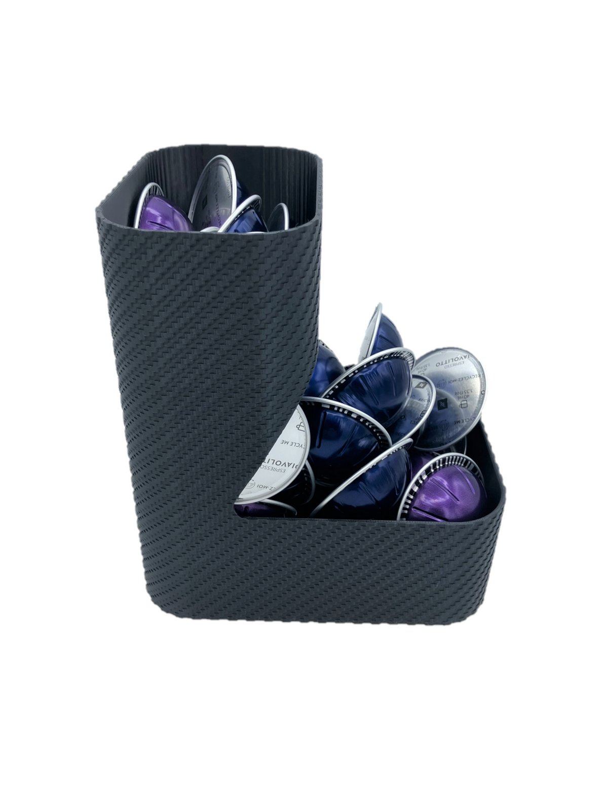 Coffee Pod Holder -Fits All Brands & Pod Types
