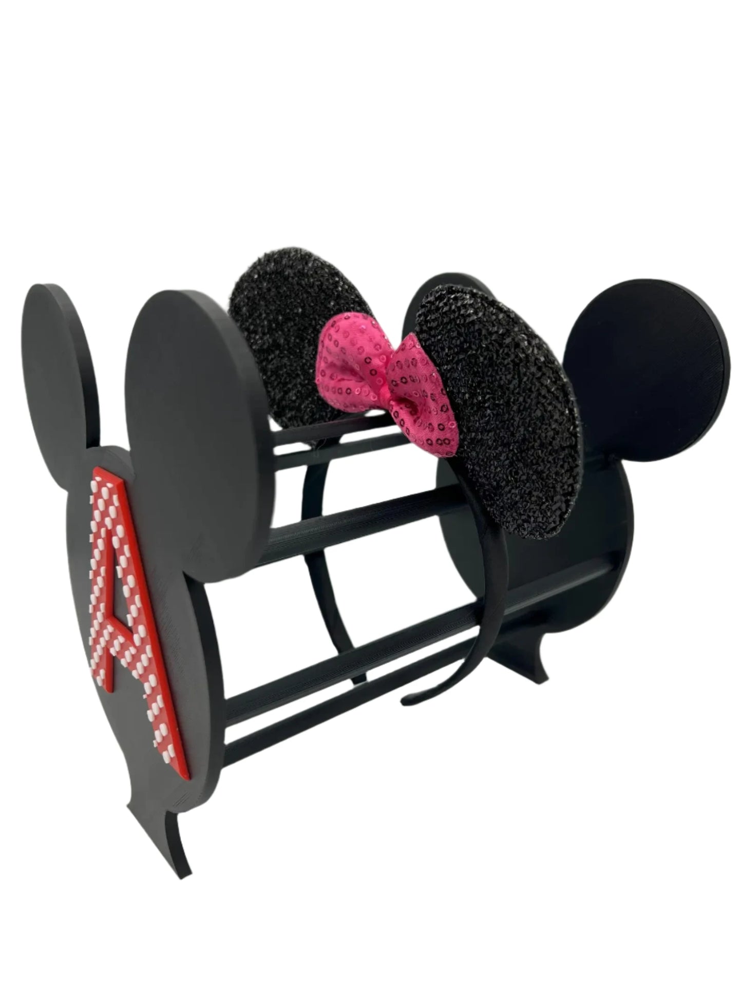 Ears Holder - Mouse - Letters