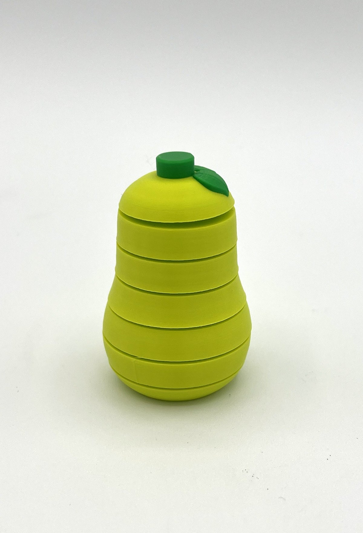 Fruits 3D Printed/ Stress Relief/ Unique Flexi Food Fidget for Kids/ Gift for Toy Lovers.