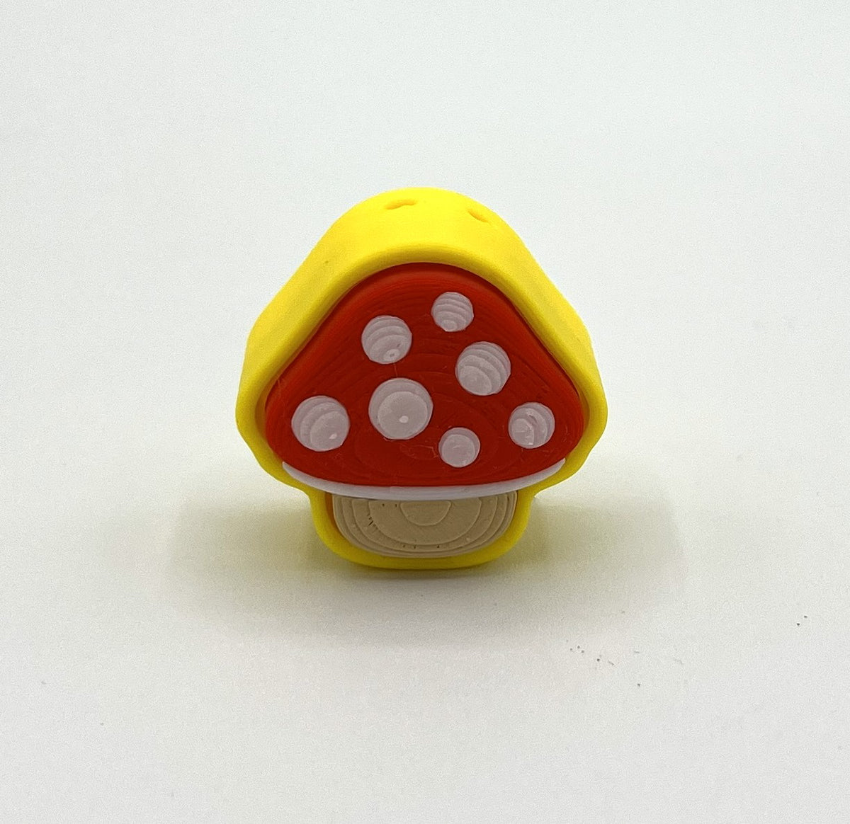 Forest Clicker - Mushroom, Squirrel, Acorn/ Fidgets/ Toys/ Keychain