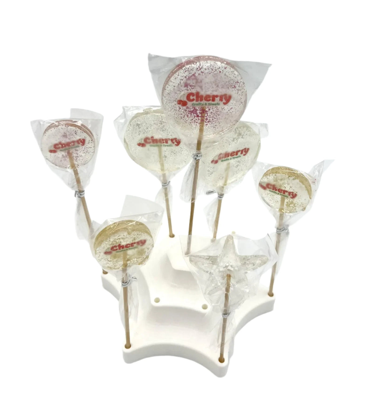 Lollipop Stand #36 - Star 3L