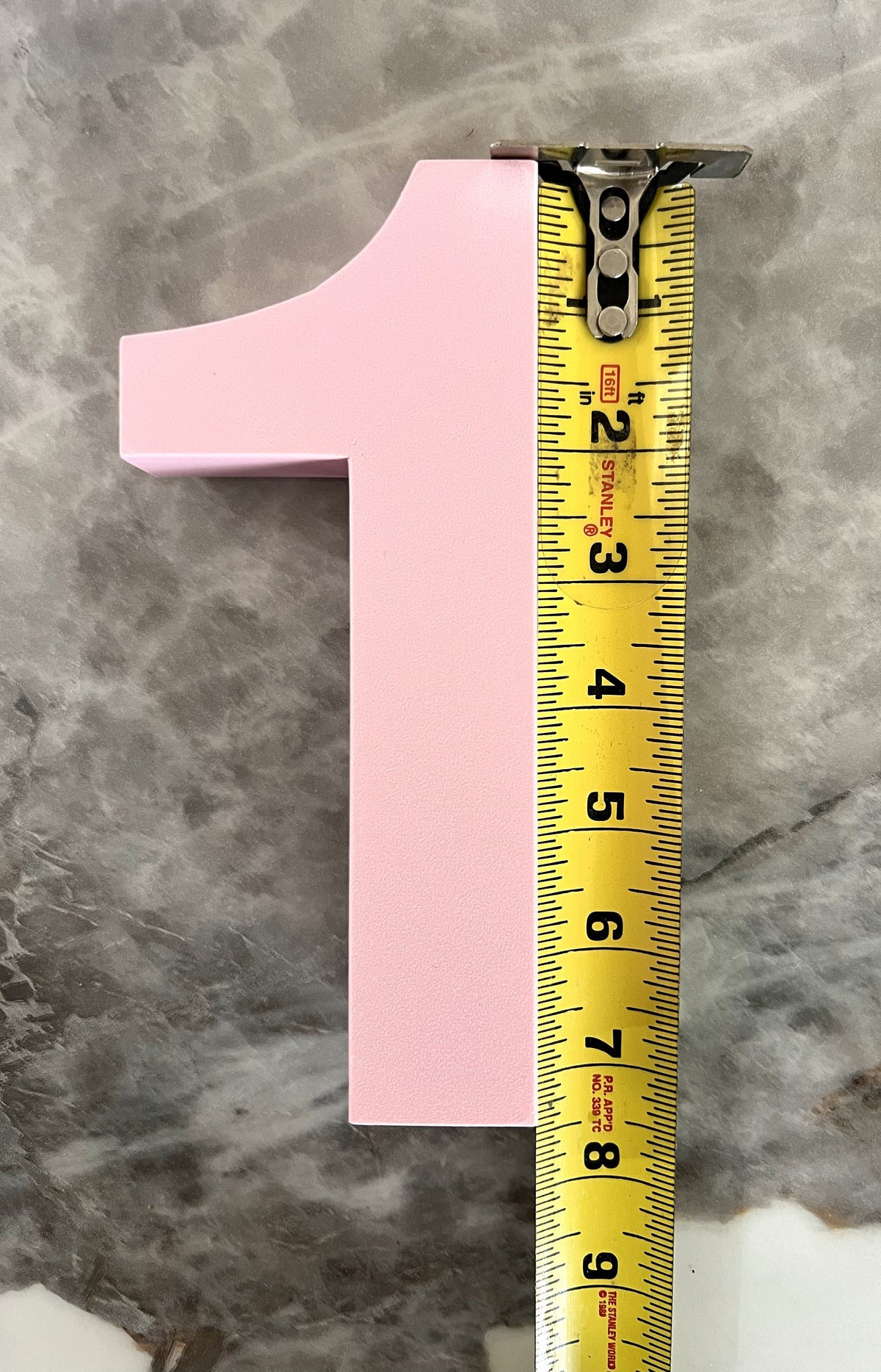 Freestanding Numbers