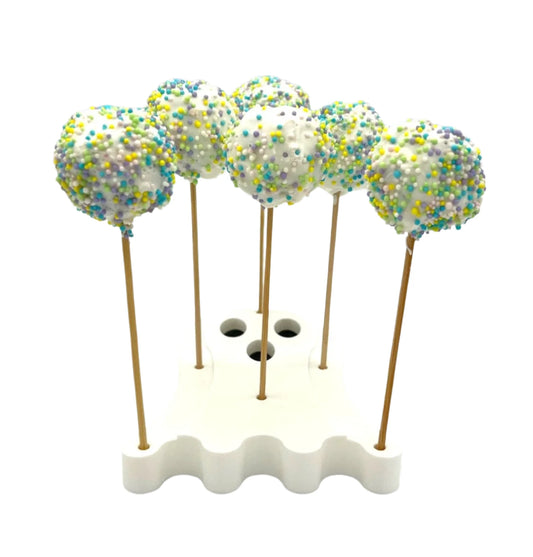 Cake pop Stand #19 - Ghost