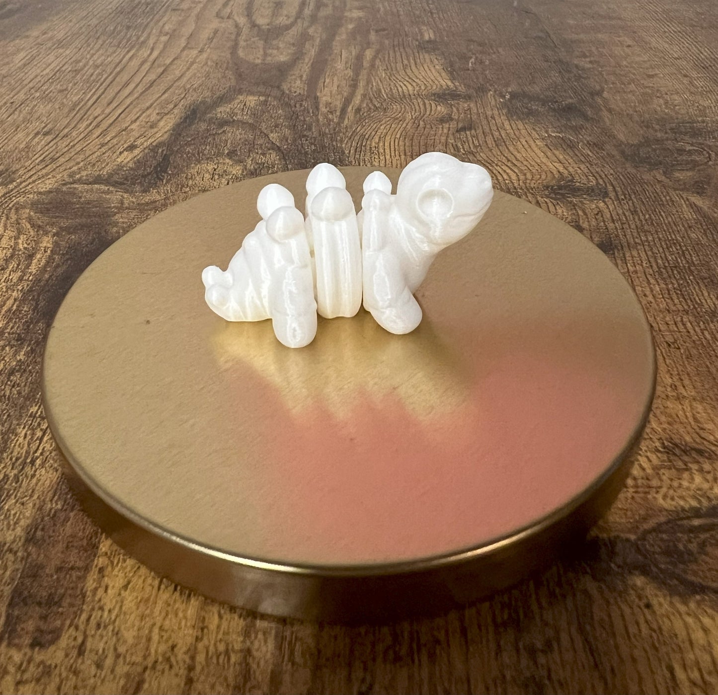 Halloween Collection/ 3D Printed Fun Toy Keychain Gift/ Trick or Treating toys