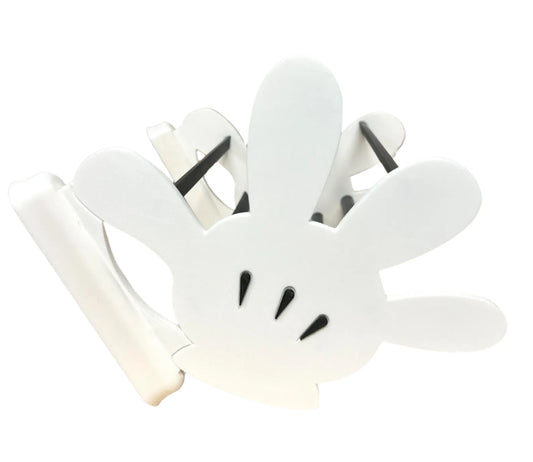 Ears Holder - Wall Mouse Hand