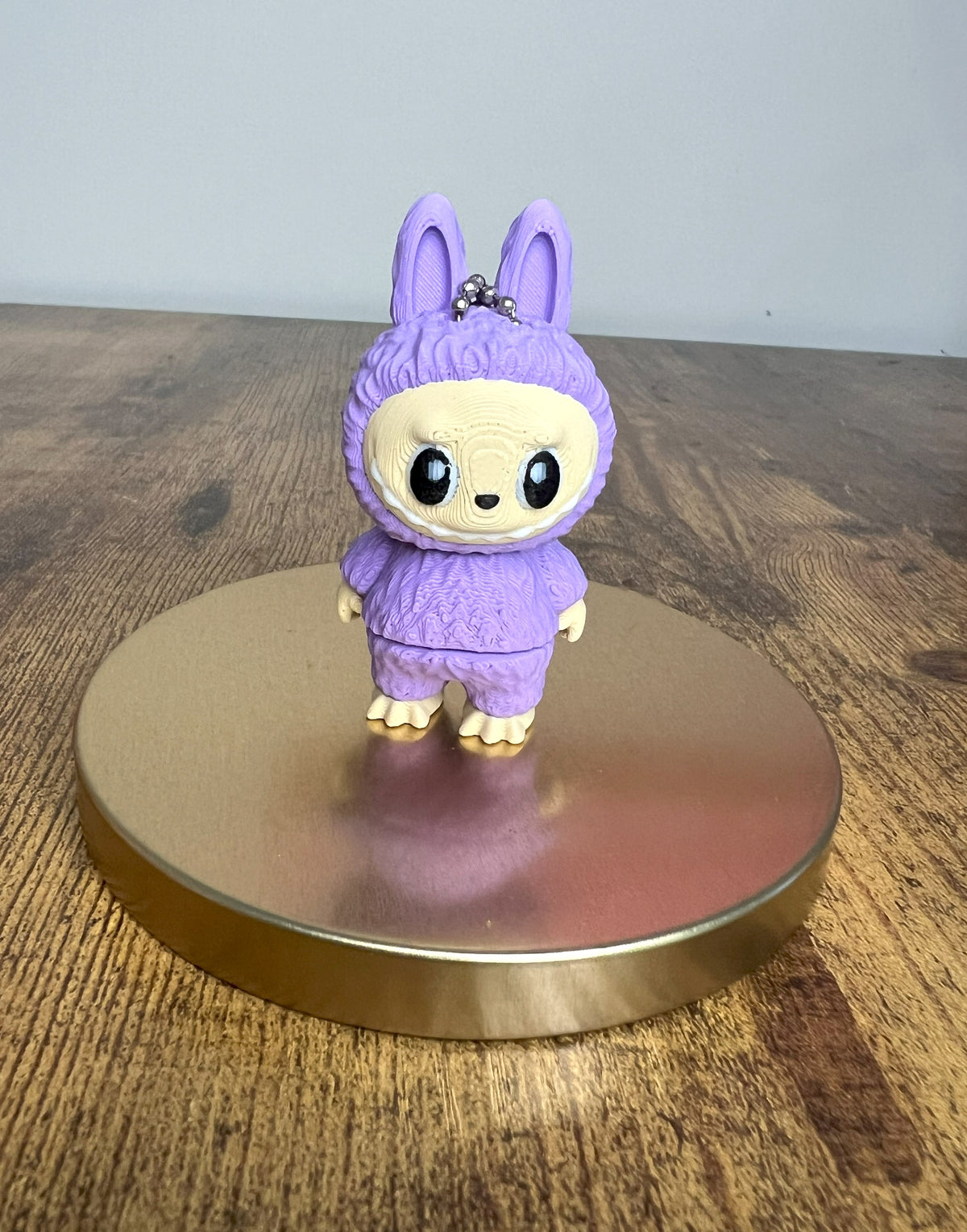 Labubu 3D Printed/ Keychain/ Gift for Toy Lovers/ Perfect Gifts