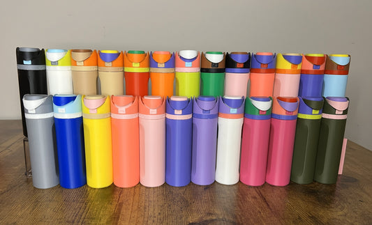 Bottle Keychain / Chapstick Holder / LipBalm Holder / Money holder / Perfect Gift