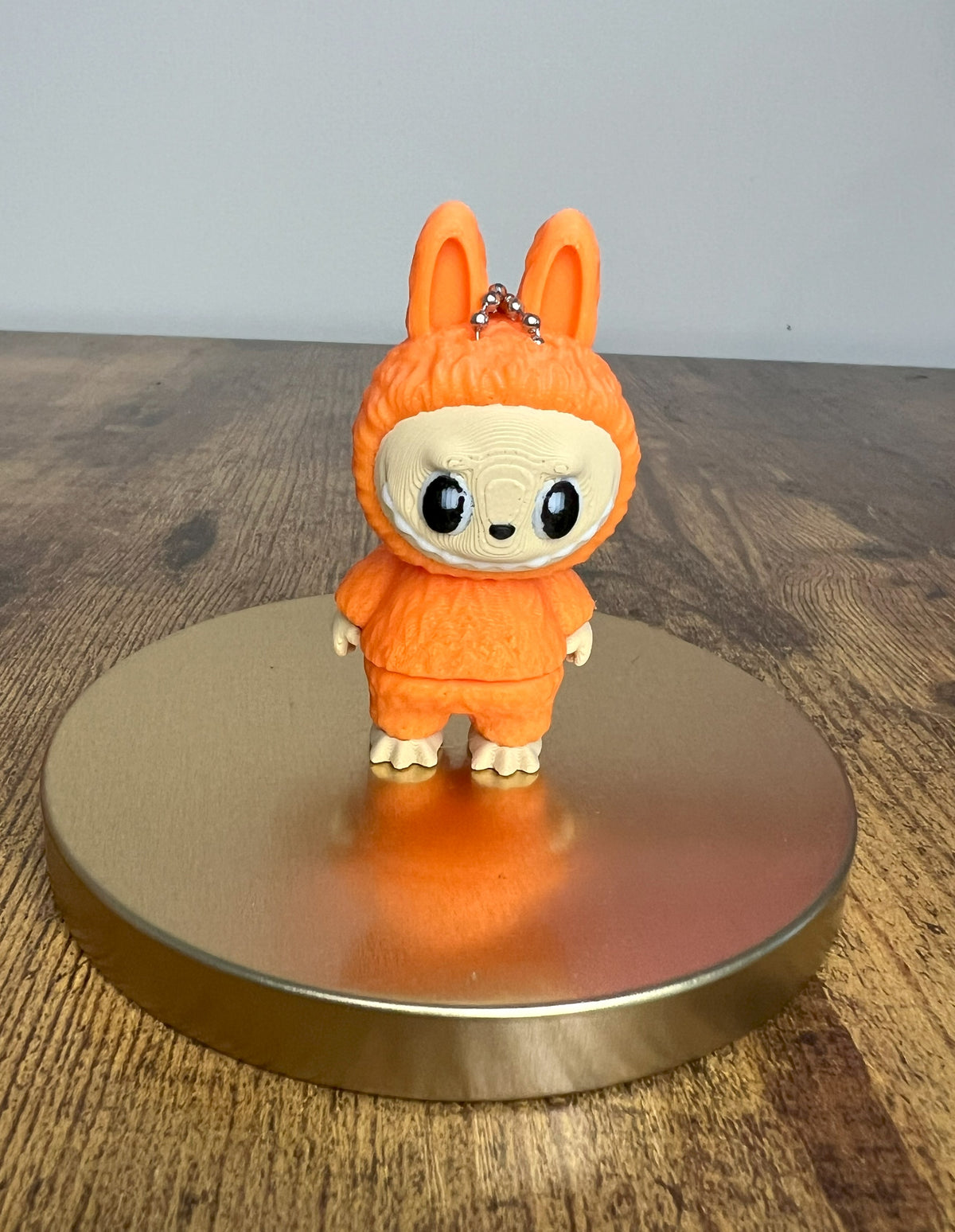 Labubu 3D Printed/ Keychain/ Gift for Toy Lovers/ Perfect Gifts