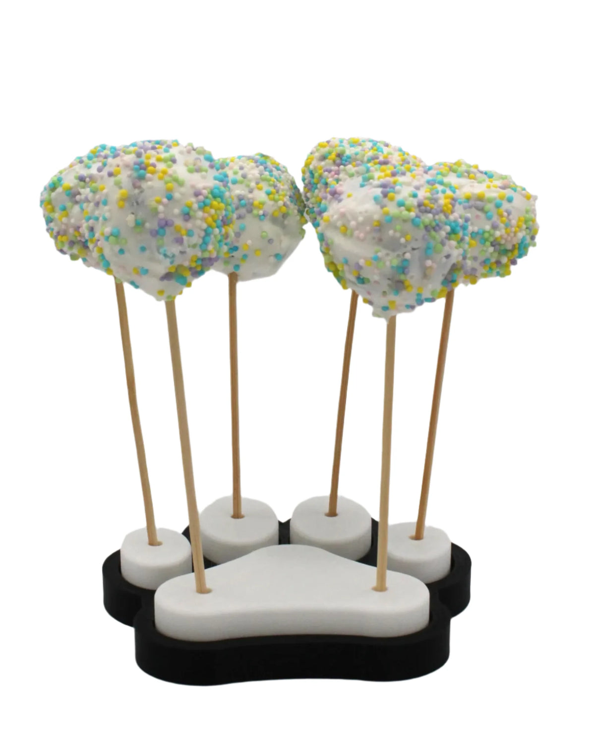 Cake pop Stand #21 - Dog Paw