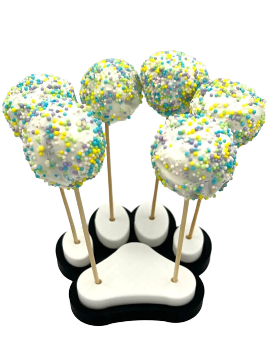 Cake pop Stand #21 - Dog Paw
