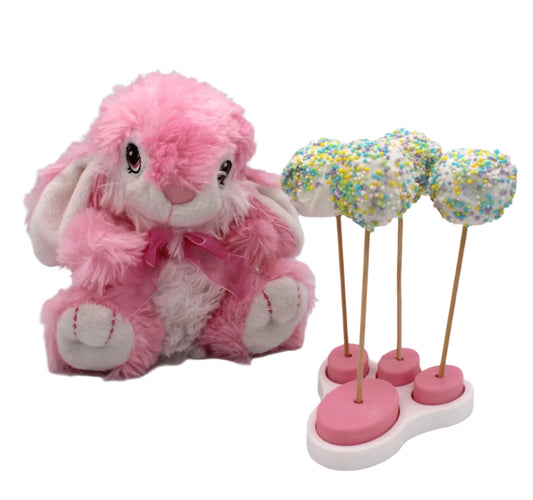 Cake pop Stand #22 - Rabbit Paw