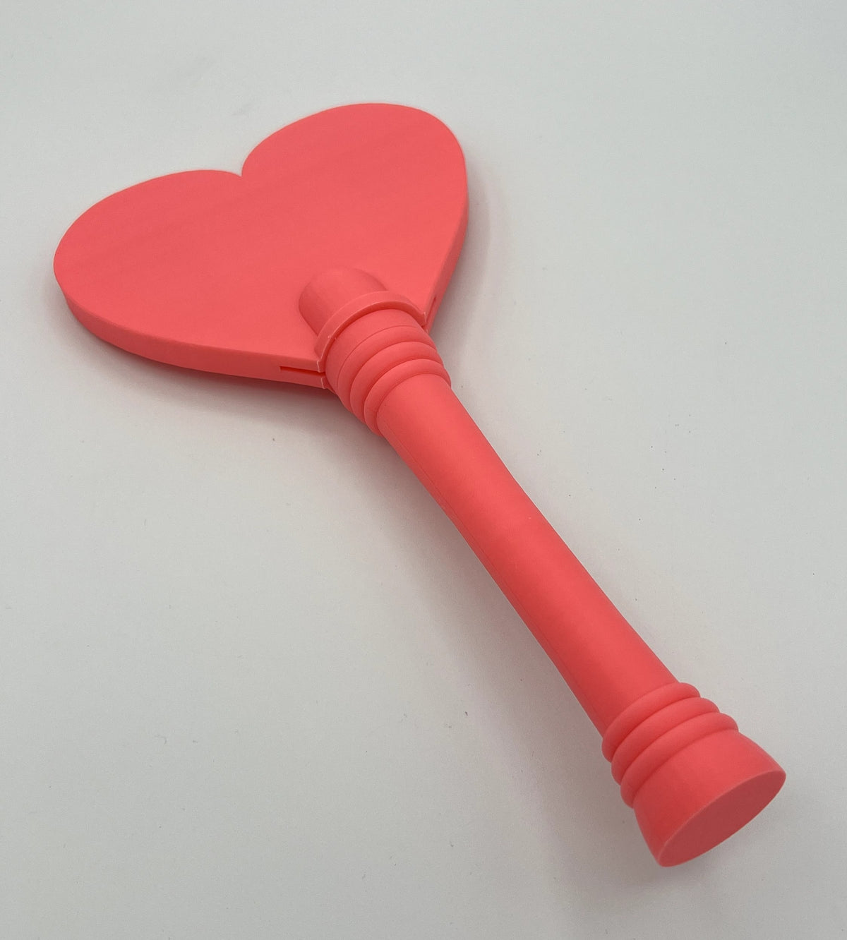 Heart shape pay wand/ tap to pay/ 3D printer Contactless/ Card Holder