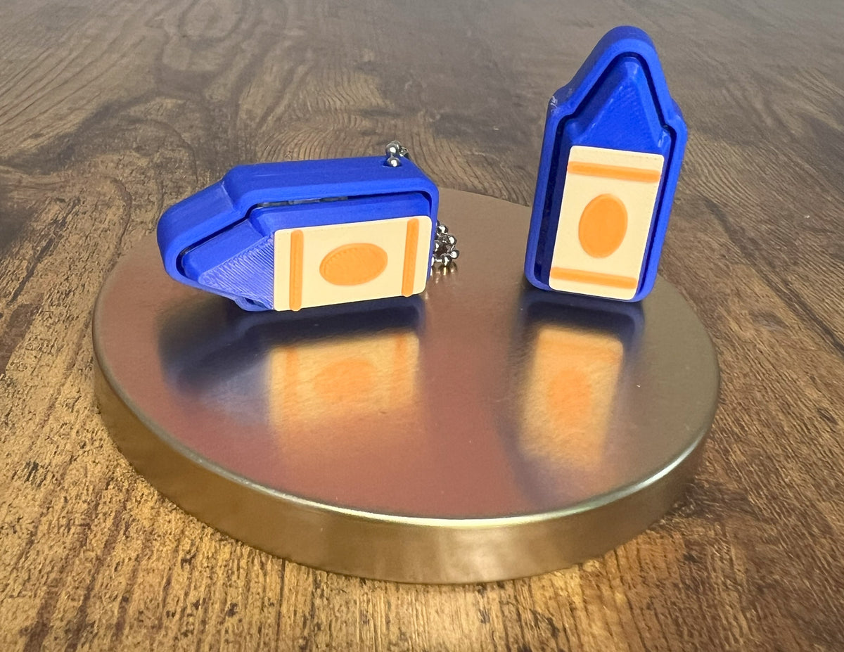 School Fidget Toy Clicker/ Perfect Gift/ End School/ Start school/ Teacher Appreciation