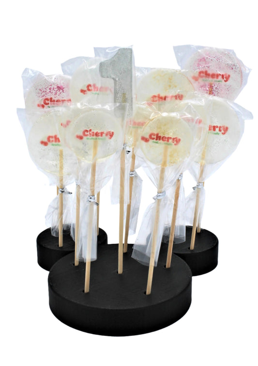 Lollipop Stand #10 - Mouse