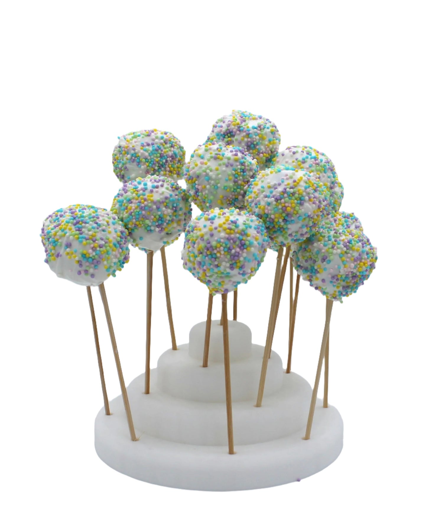 Cake pop Stand #05 - Round Levels