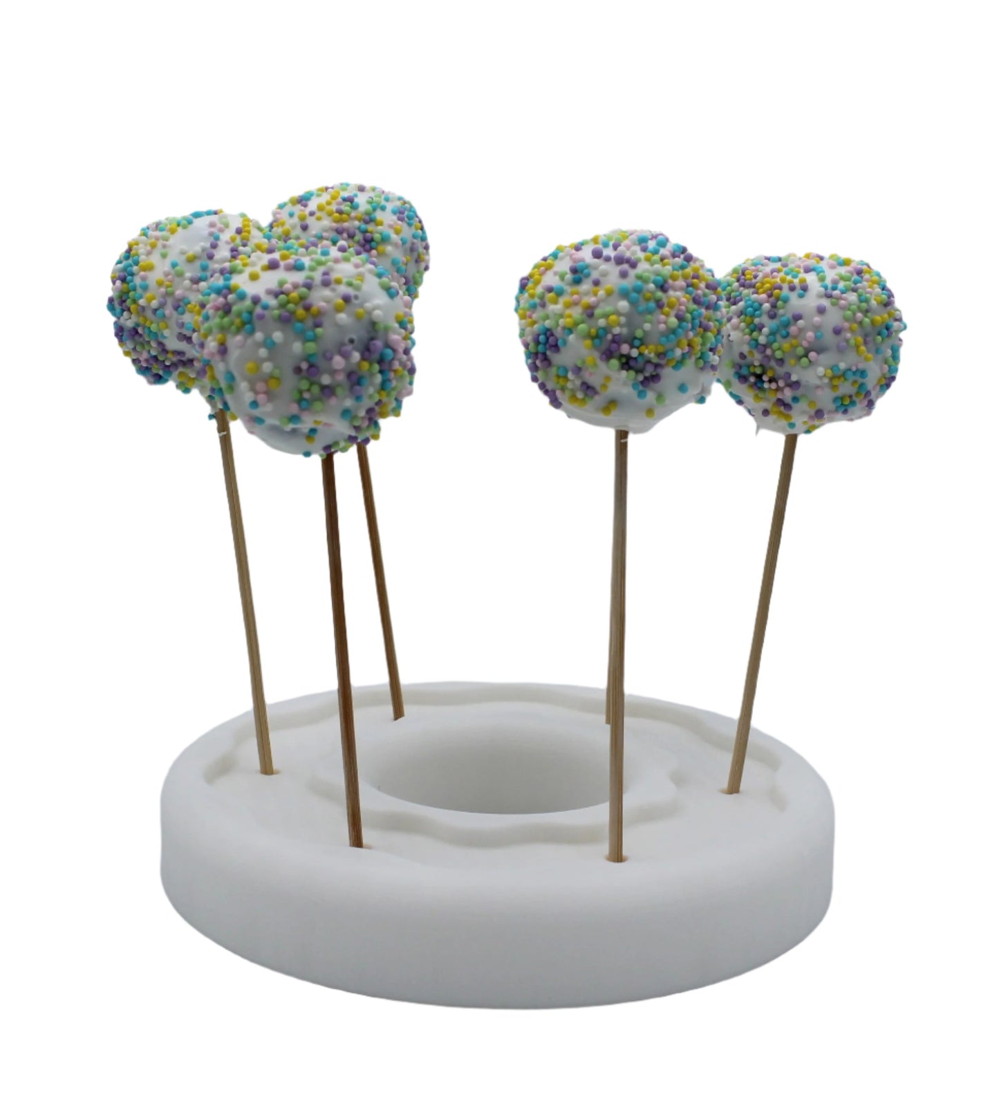 Cake pop Stand #08 - Donut