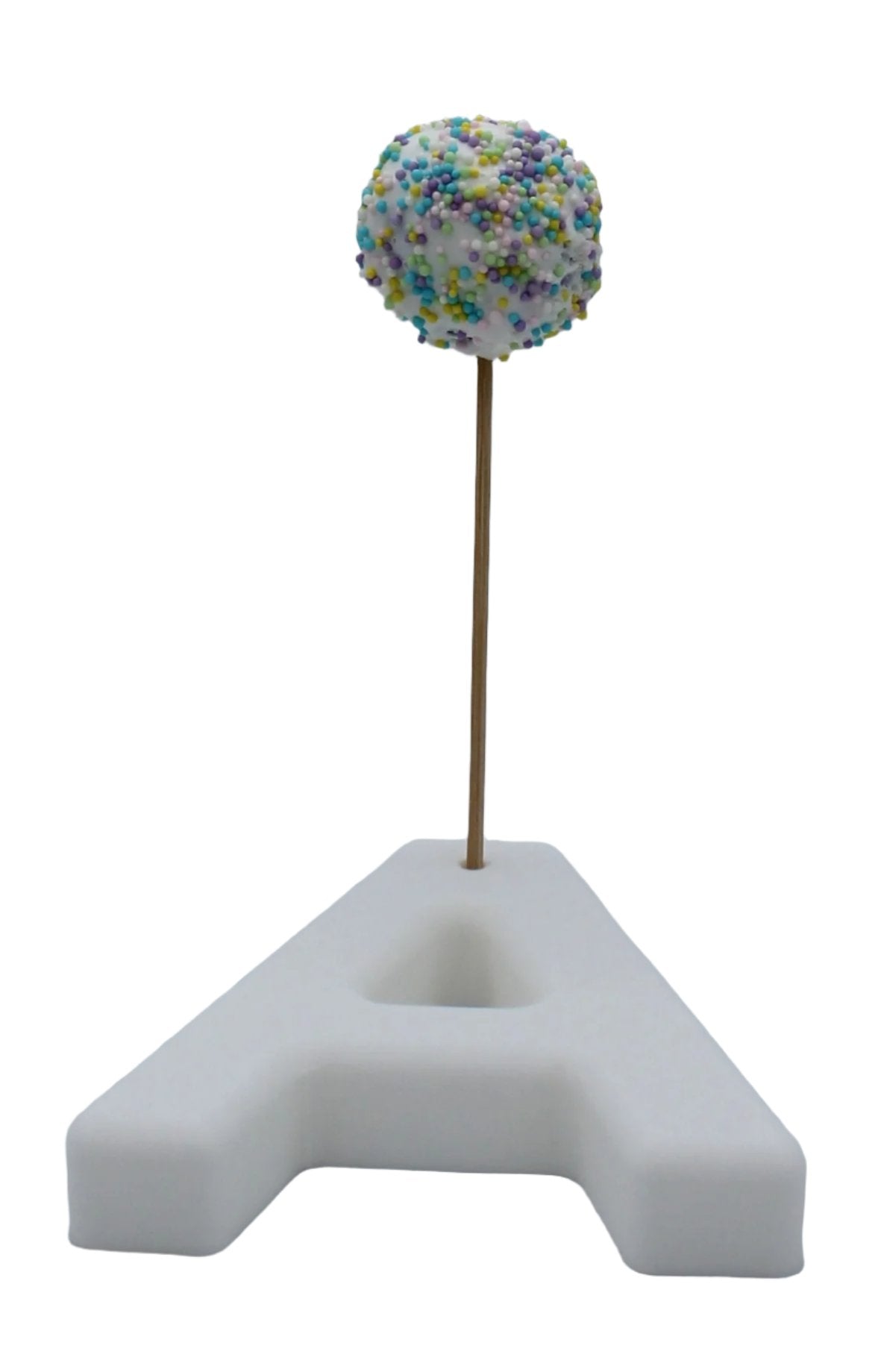 Cake pop Stand #04 - Letter