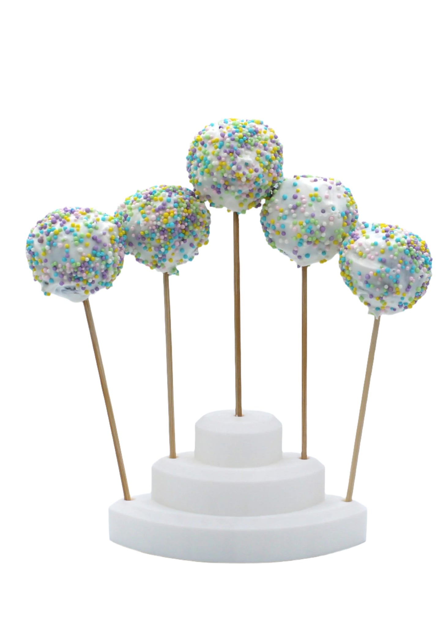 Cake pop Stand #06 - Ship